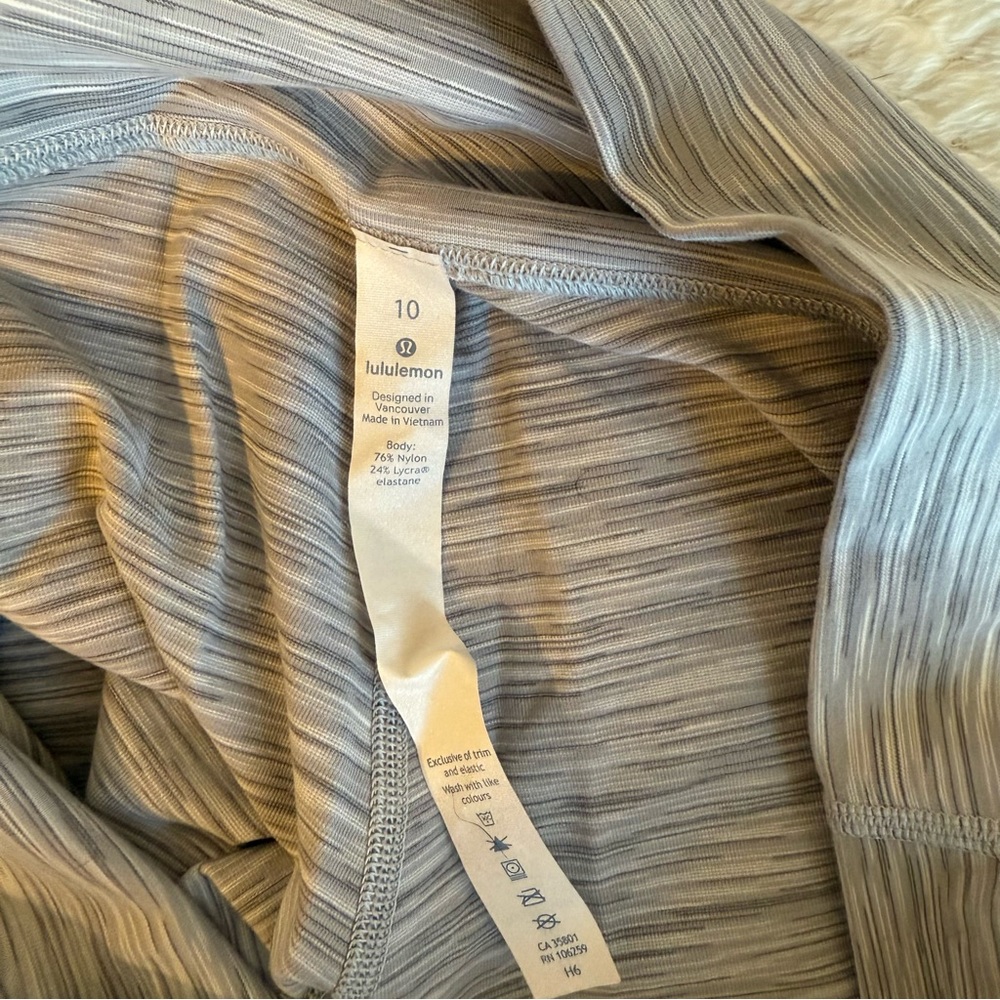 Lululemon Wunder Under Hi Rise Tight (28”) - Picture 3 of 3